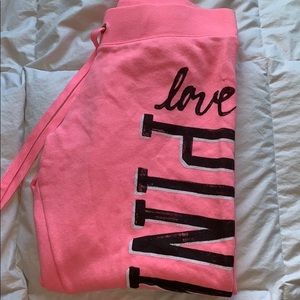 Victoria’s Secret Pink Crops